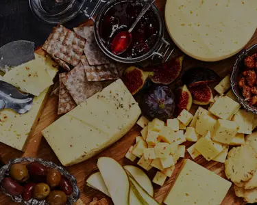 Boxholms® ost <br/> Svensk ost sedan 1890