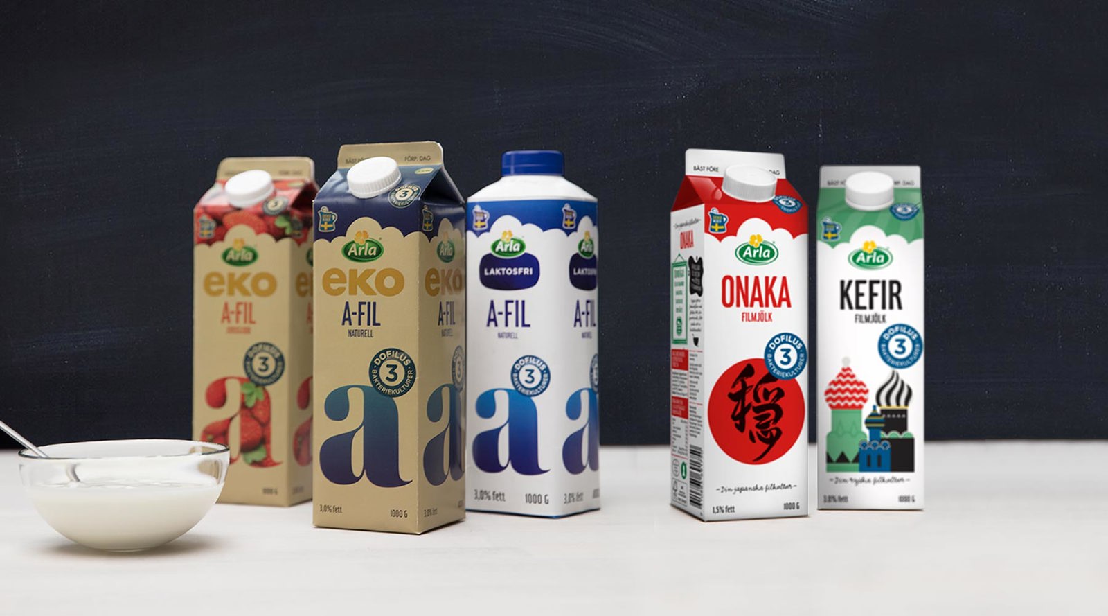 Arla Dofilus | Arla
