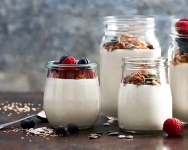 Laktosfri yoghurt
