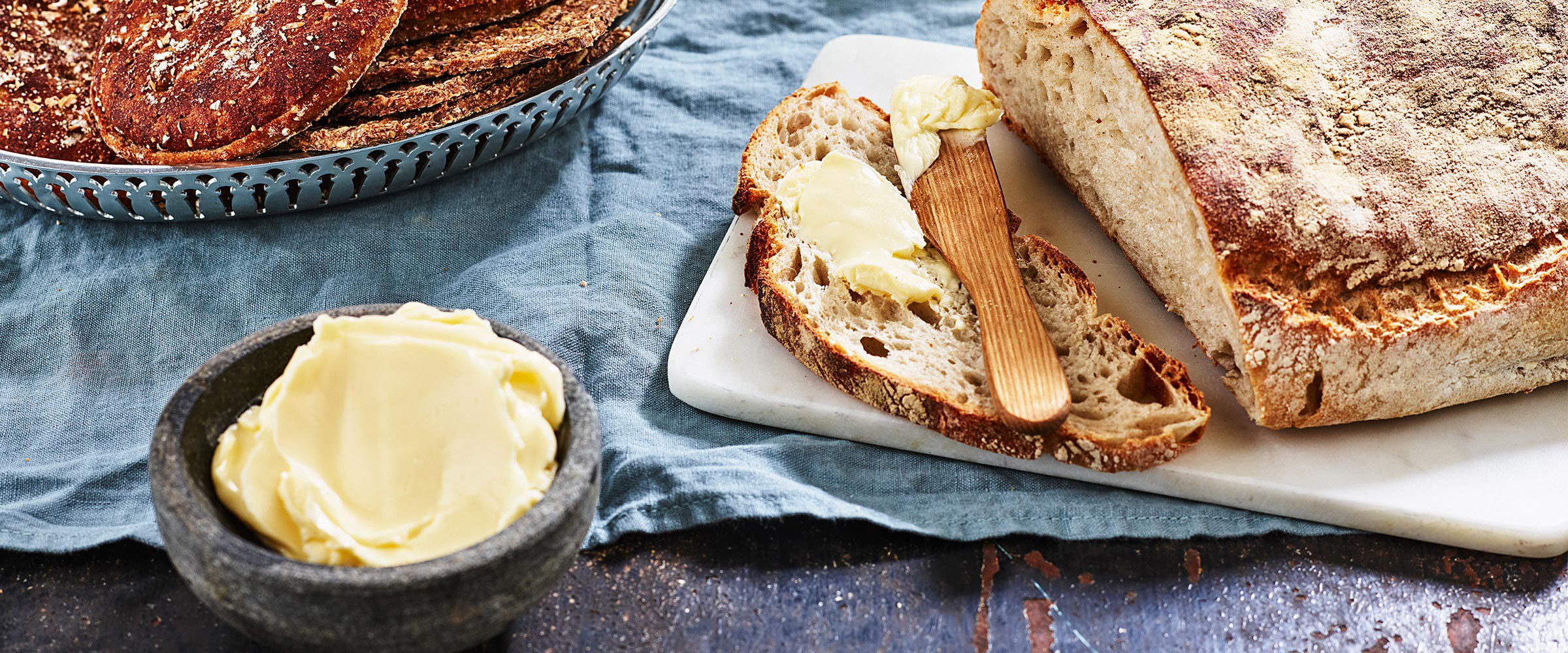 Smör & matfett | Arla