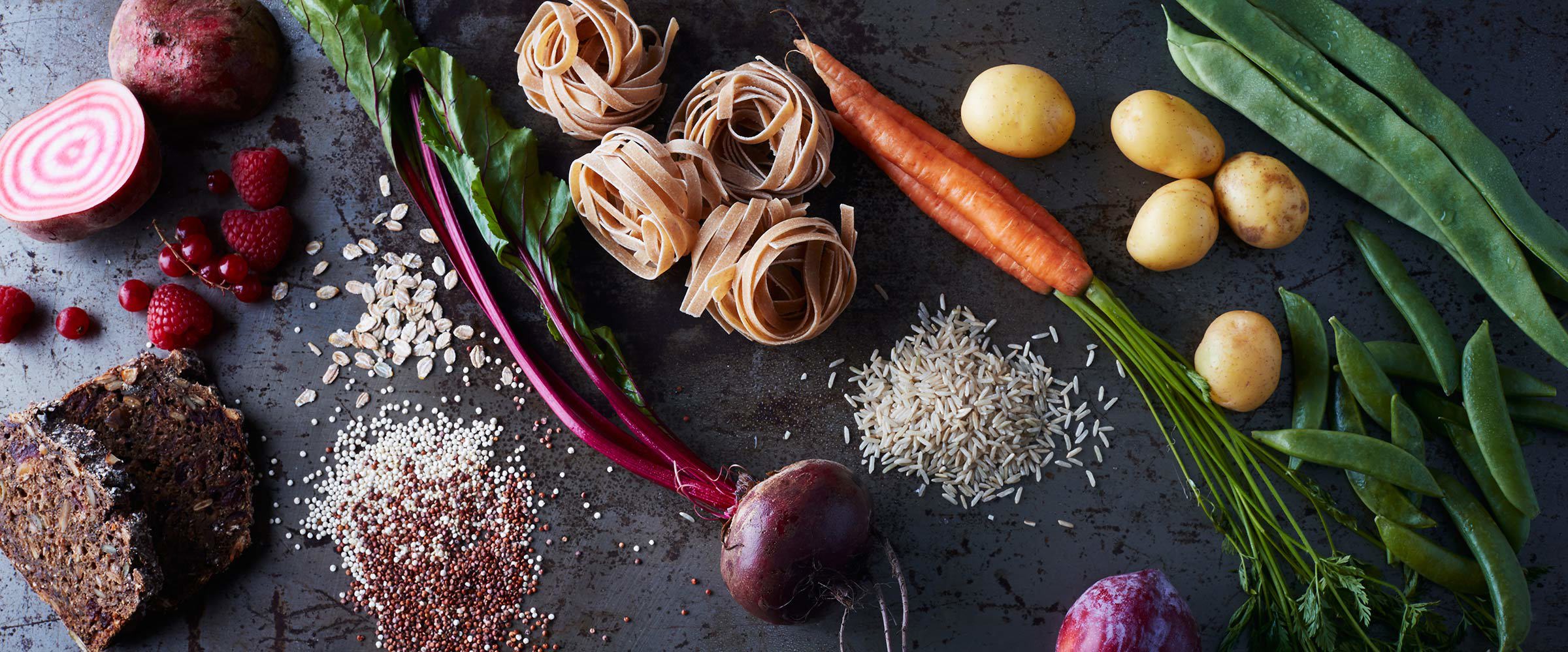 Kolhydrater En av de tre energikällorna Arla