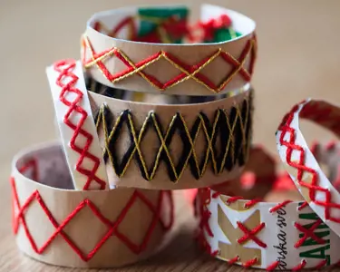Gör egna armband