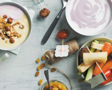 Frukost extra viktigt för barn