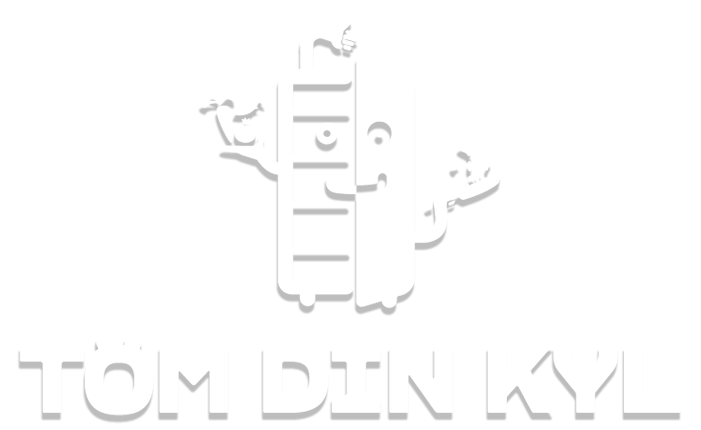 Töm din ky