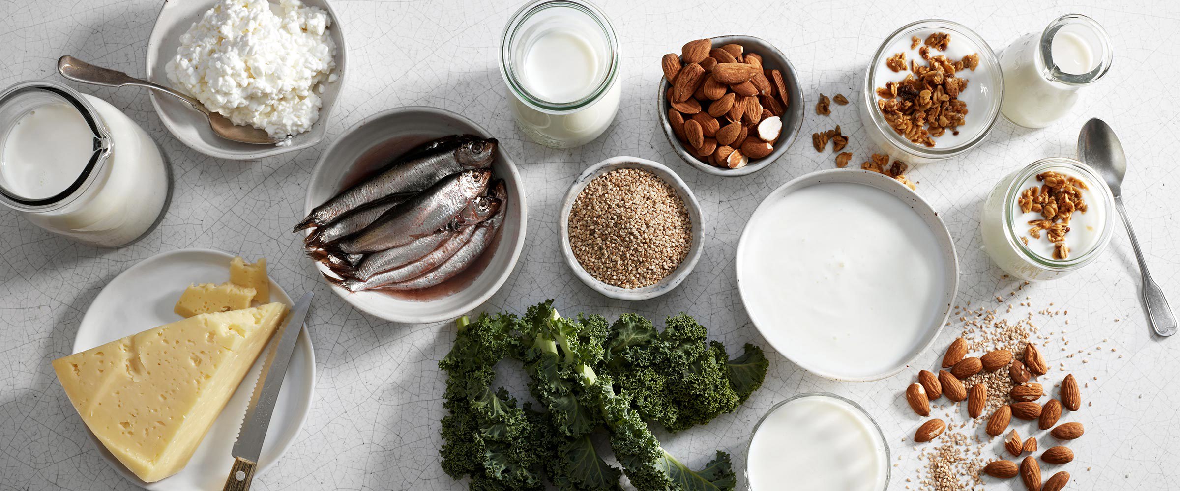 Kalcium Ett livsnödvändigt grundämne Arla