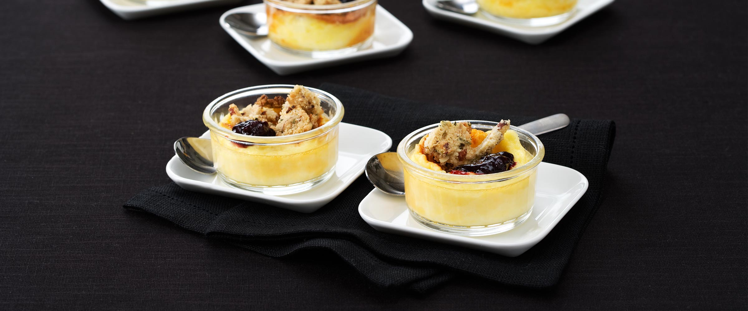 Recept med Arla Köket® smetana