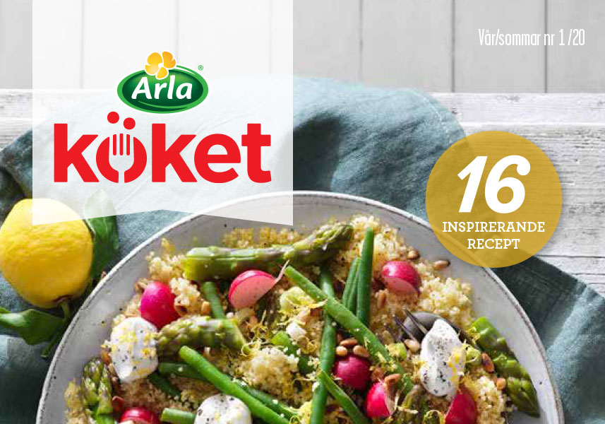 Arla Köket nr 1 2020