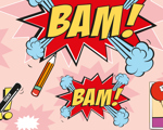 BAM!