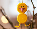 Påskkyckling