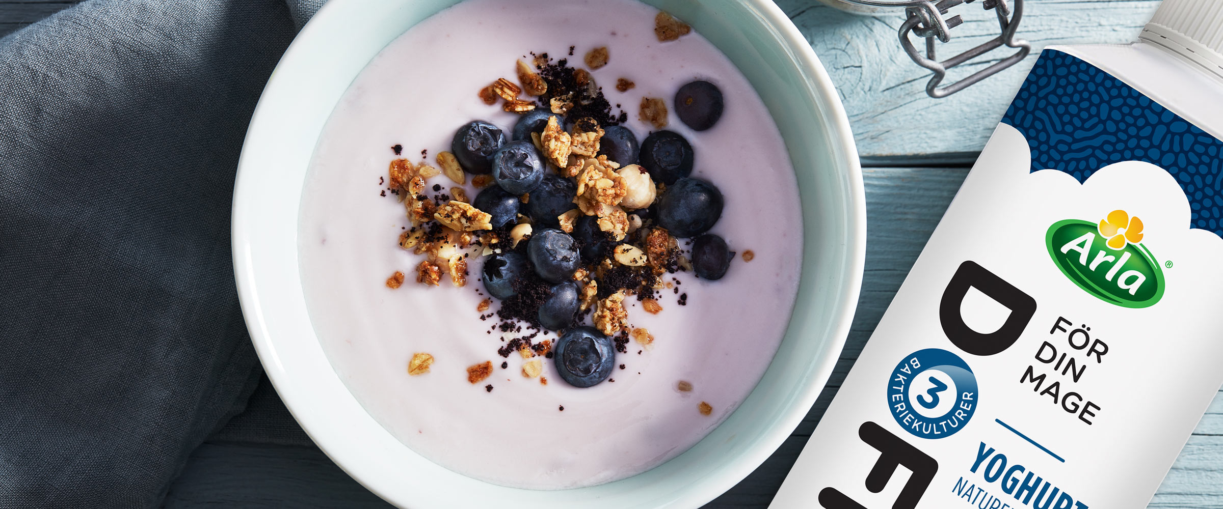 Arla Dofilus® | Arla