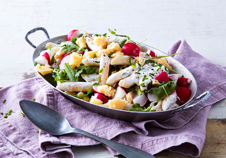 Sallader Recept Arla