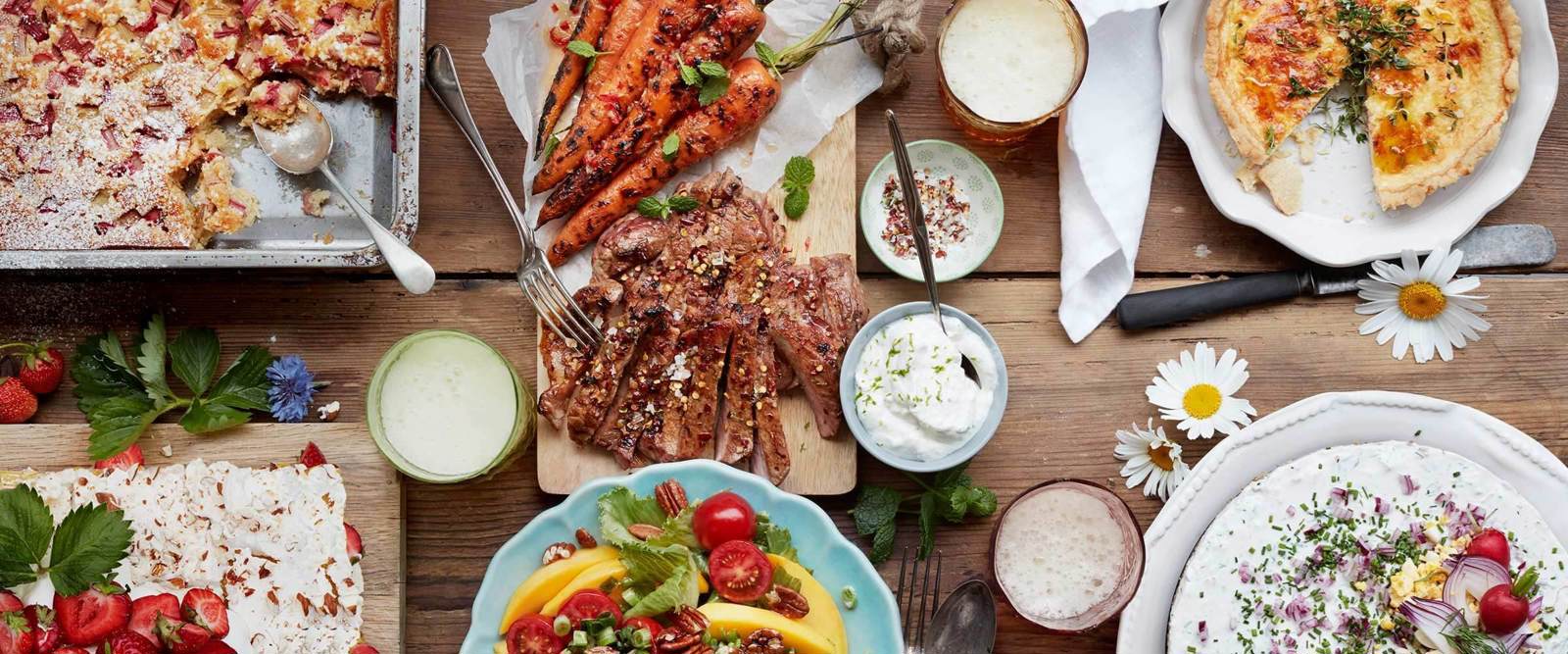 Acaibär + Ärtor + Barbeque + Vinter + Bolognese + Utan smör