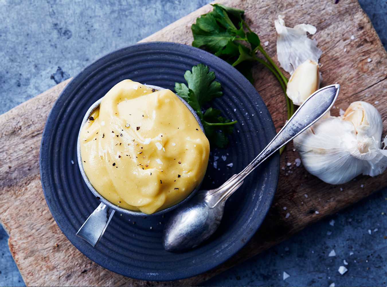 Såser och dressingar