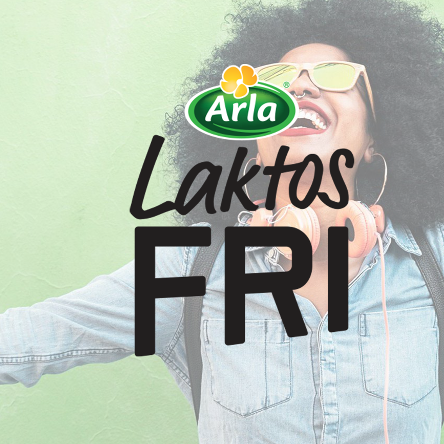 Arla® Laktosfri