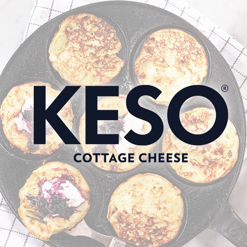 KESO® Cottage cheese