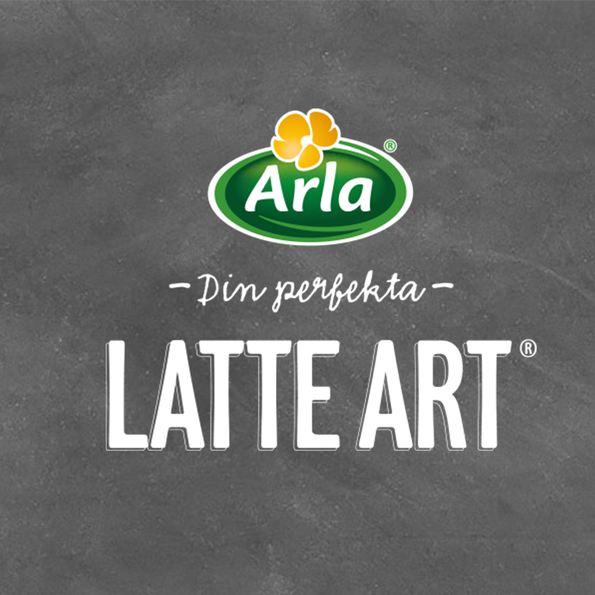 Arla® Latte Art