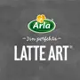 Arla® Latte Art
