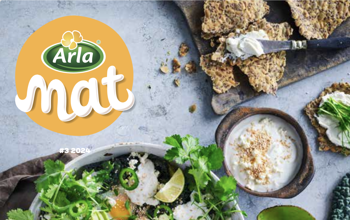 Arla Mat Nr 3 2024