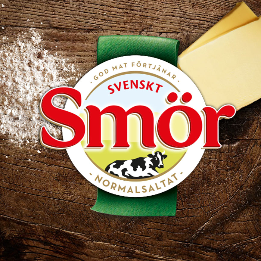 Svenskt smör