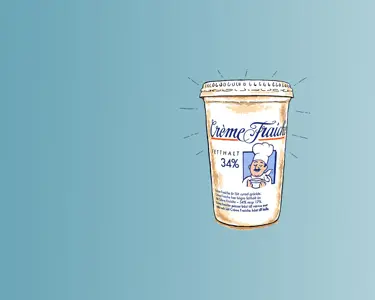 Crème fraiche