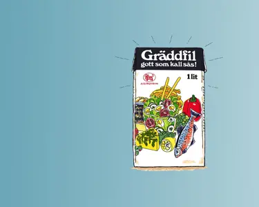 Gräddfil