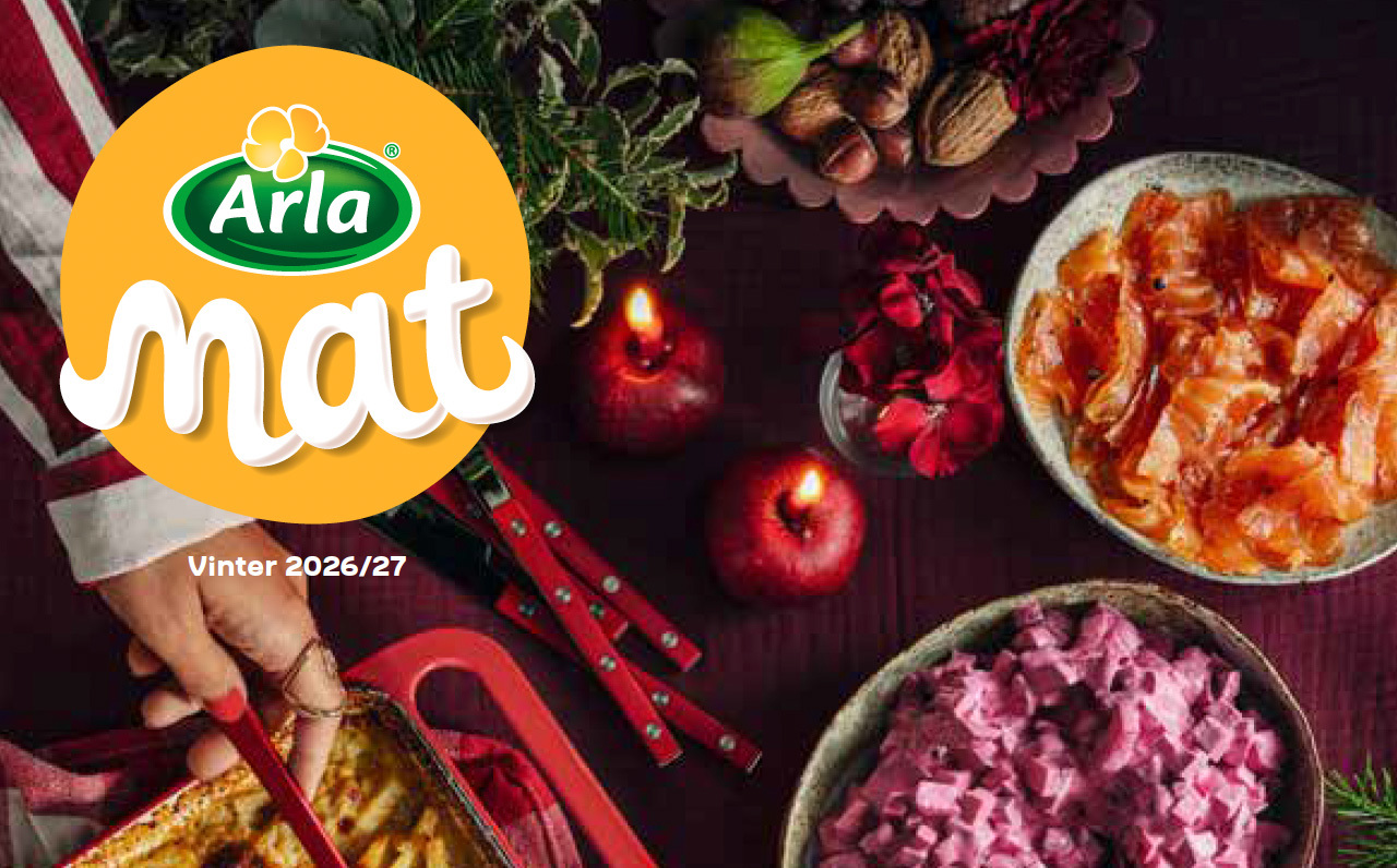 Arla Mat 2026