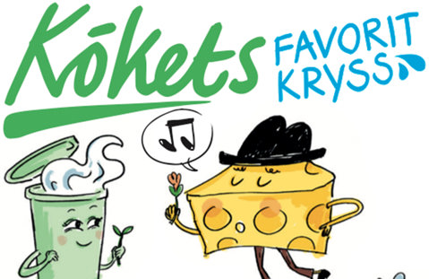 Kökets favoritkryss