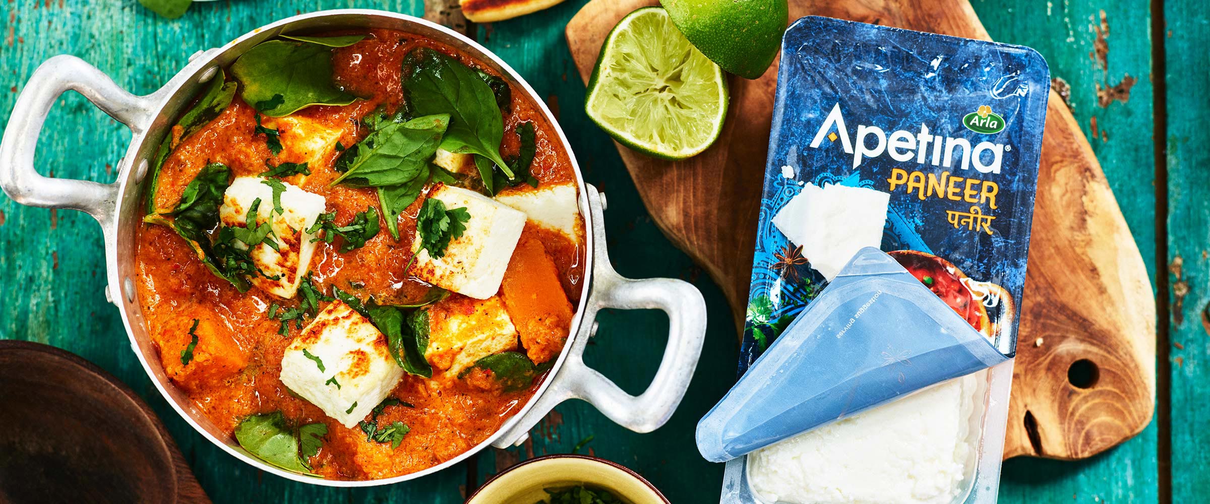 Apetina® Paneer Arla