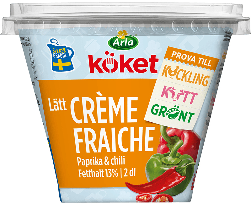 Variera vardagsmaten Arla