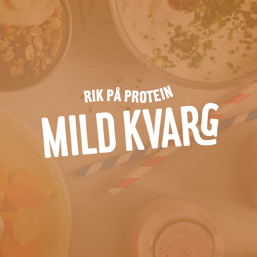 Arla® Mild kvarg