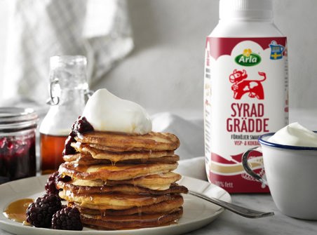 Arla Ko® Syrad Grädde