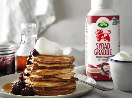 Arla Ko® Syrad Grädde