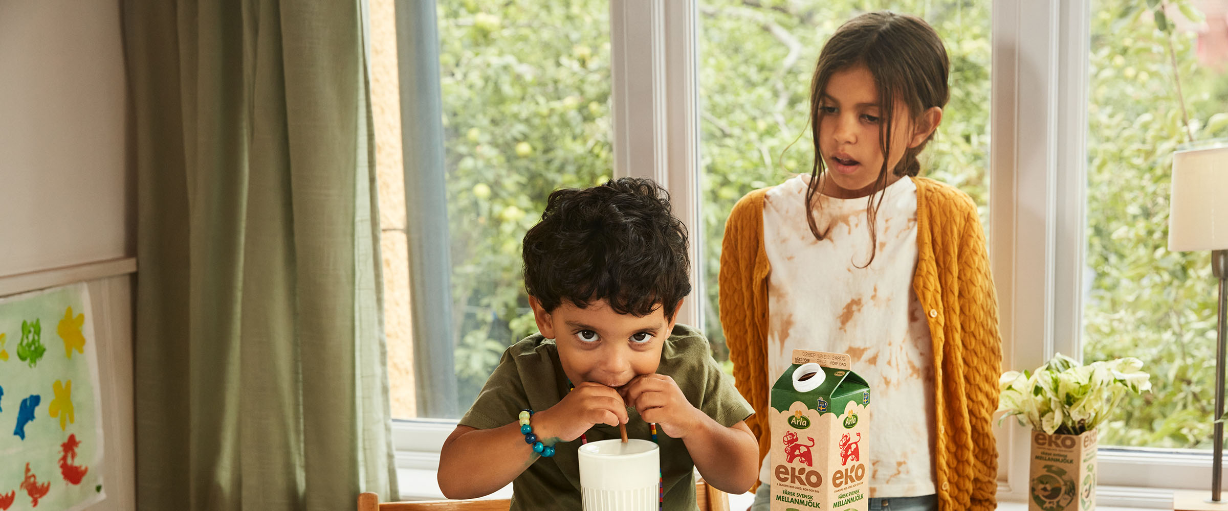 Arla® <br /> Naturlig drivkraft