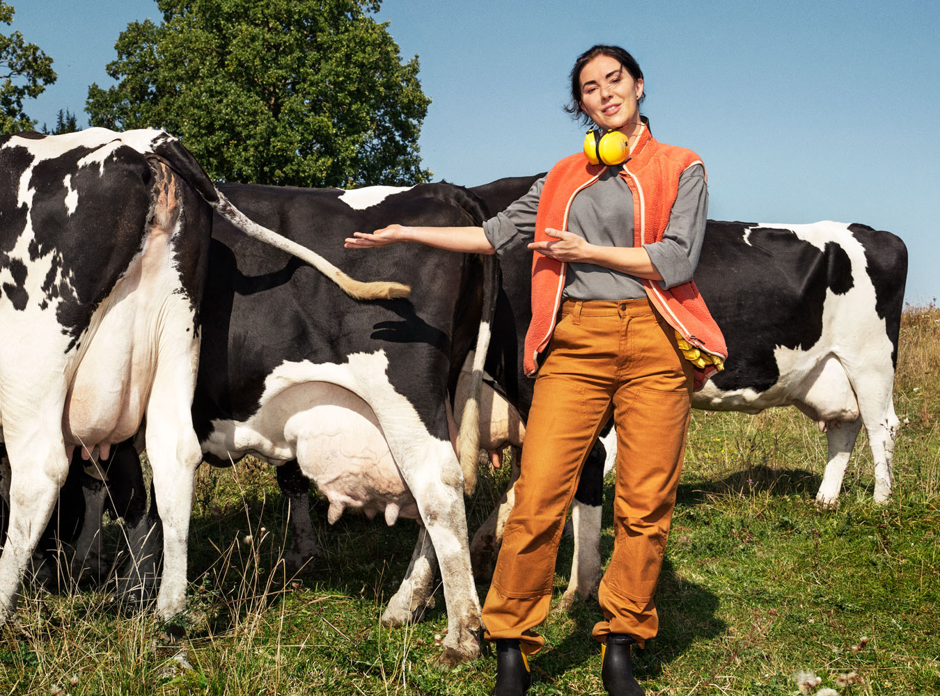 Vi betalar mer till gårdar som producerar biogas