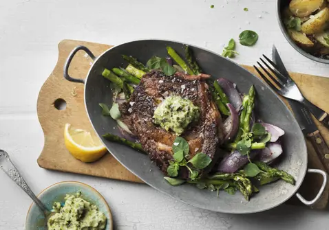 Innertemperaturer & grilltider