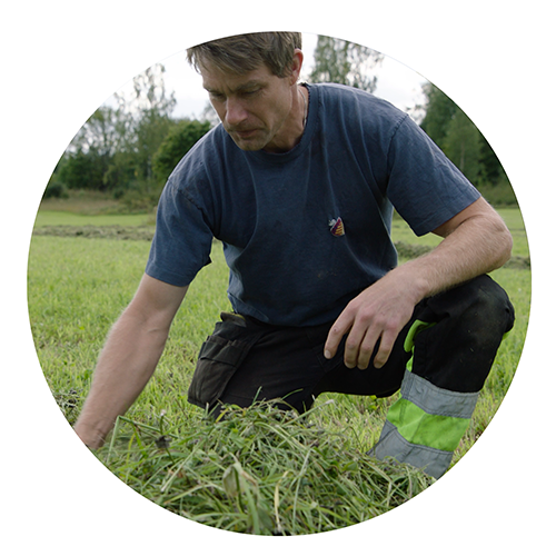 Fossilfritt gödningsmedel