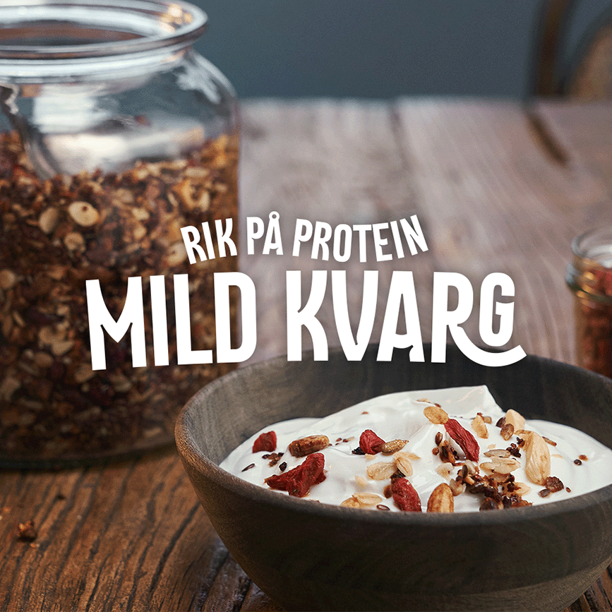 Arla® Mild kvarg