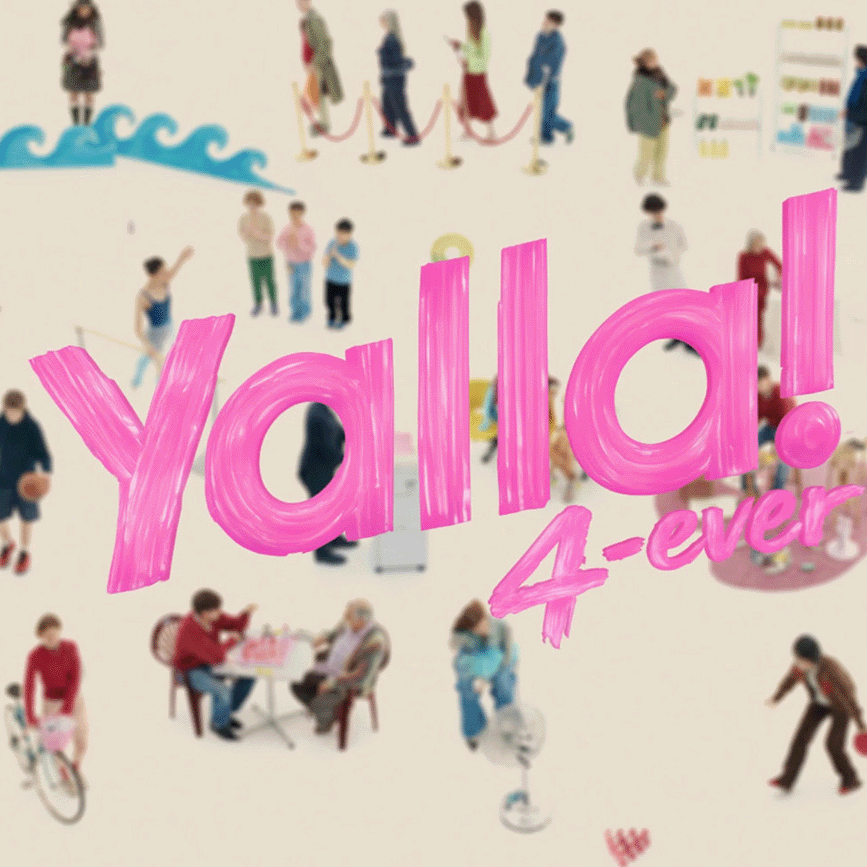 Yalla!