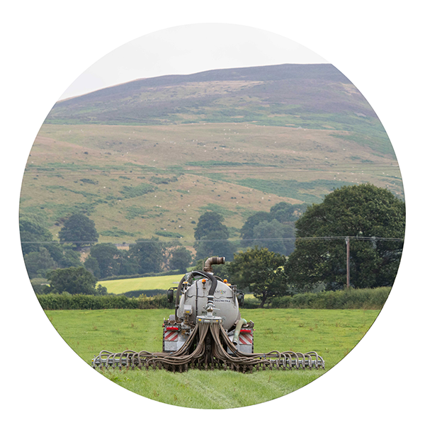 Effektivare gödselanvändning