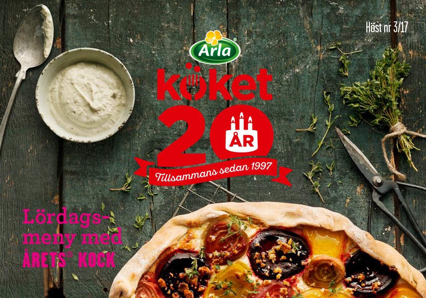 Arla Köket nr 3 2017
