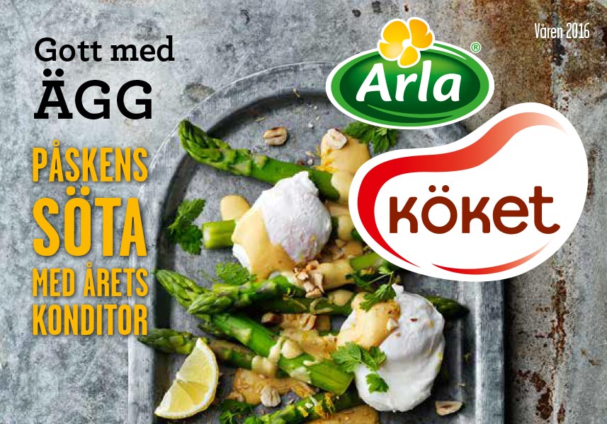 Arla Köket Våren 2016