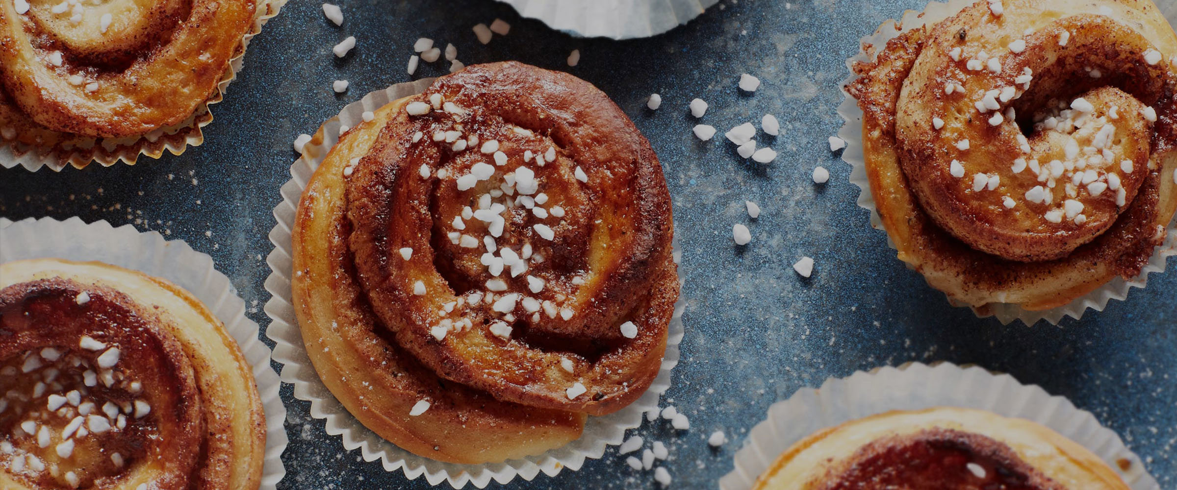 Kanelbullens dag!