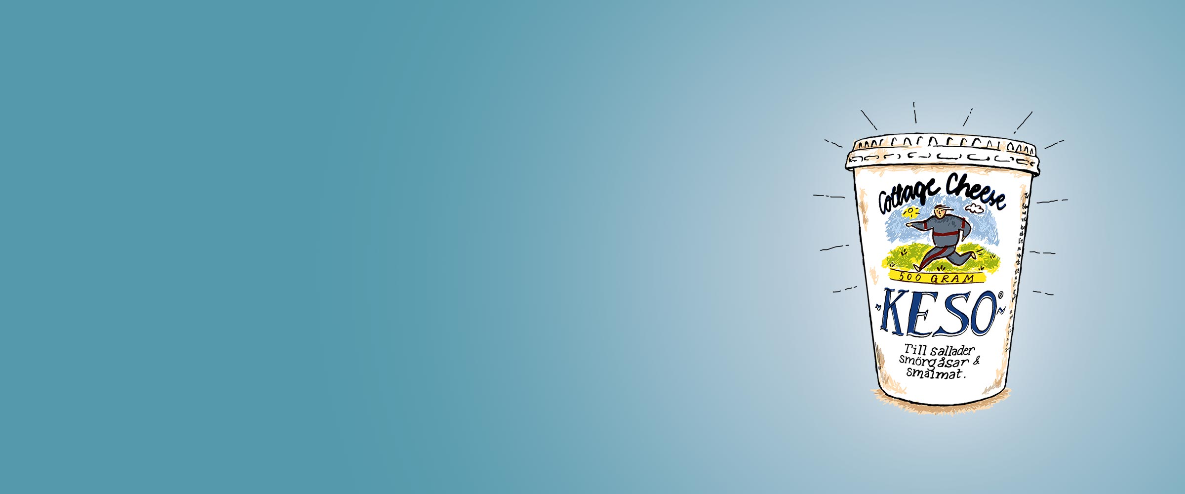 KESO® cottage cheese