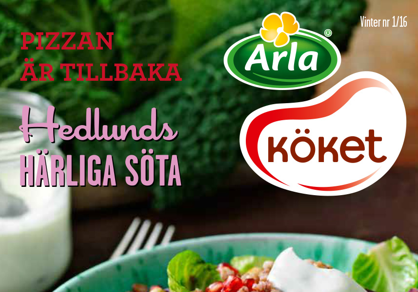 Arla Köket nr 1 2016