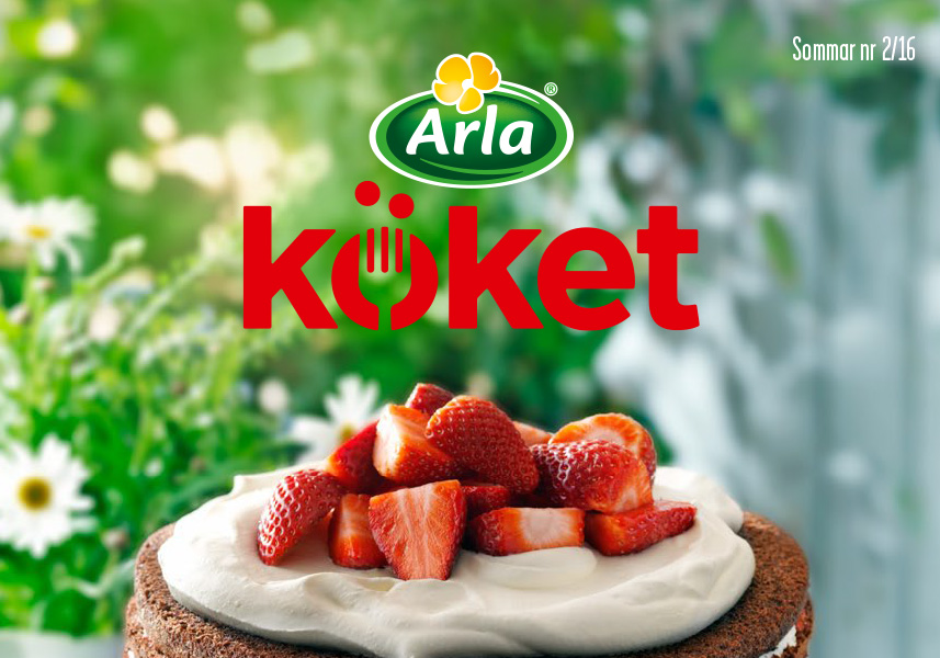 Arla Köket nr 2 2016