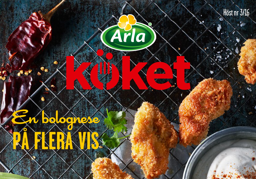 Arla Köket nr 3 2016