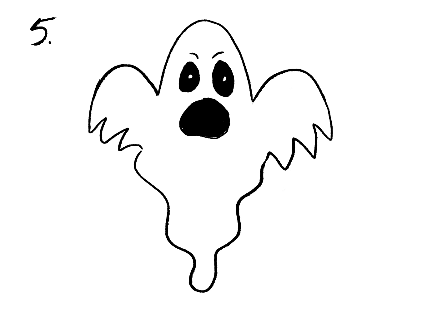 Tecknade Spöken