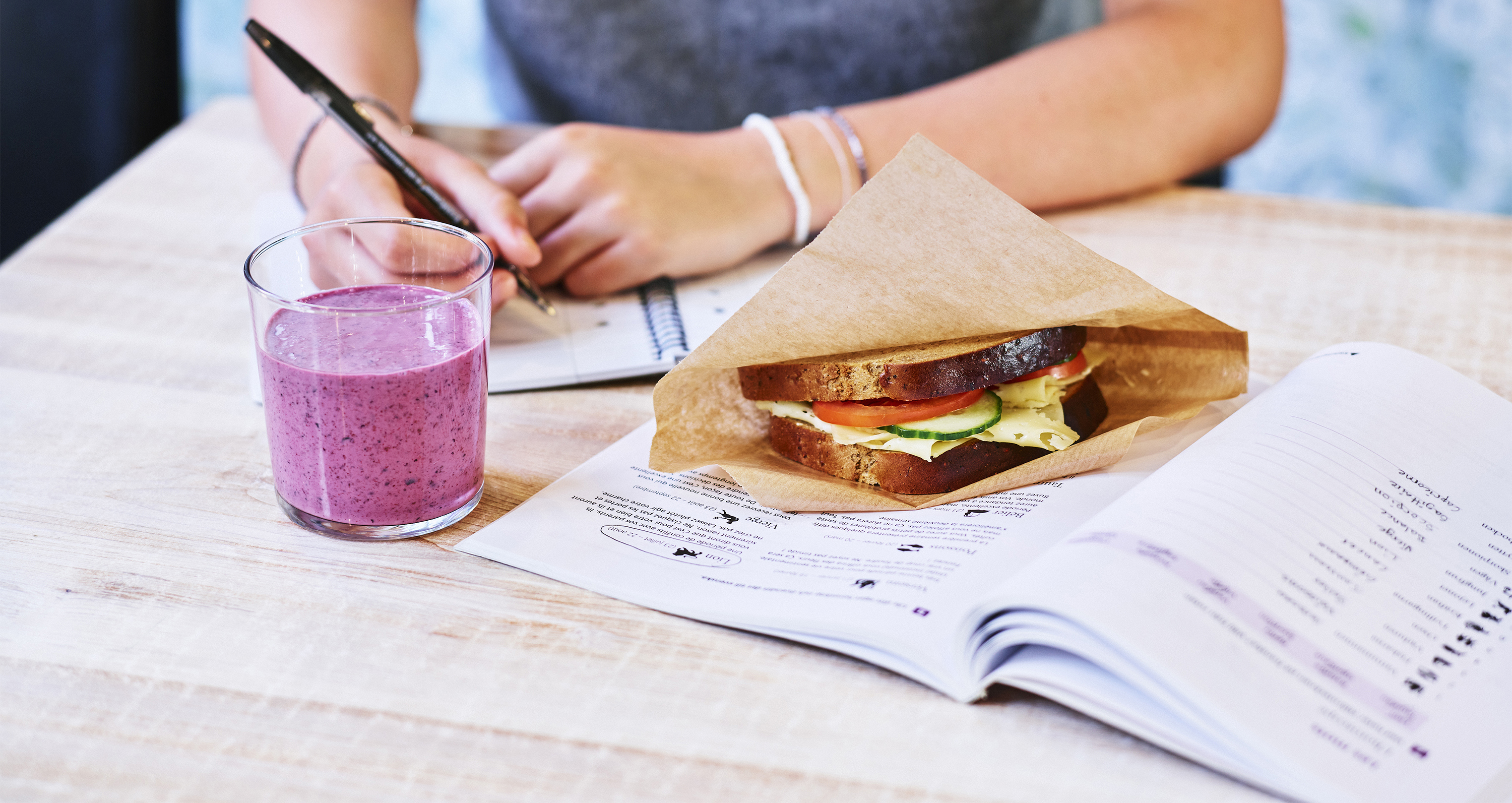 Frukosten handlar om mer än bara ett mål mat