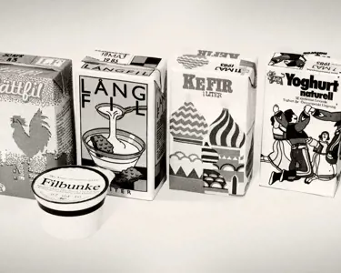 Filmjölkens historia – Även Linné åt filmjölk