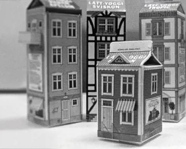 Yoggis historia – husförpackningar